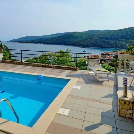 'villa Ivisa' Mit Eigenem Pool * Rabac