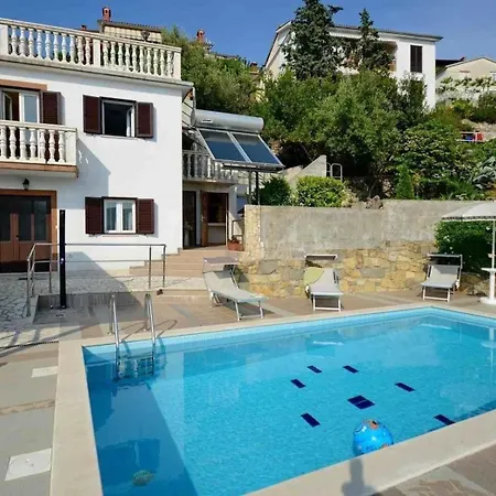 'villa Ivisa' Mit Eigenem Pool Vakantiehuis *