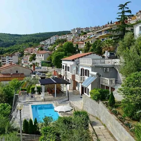 Vakantiehuis 'villa Ivisa' Mit Eigenem Pool