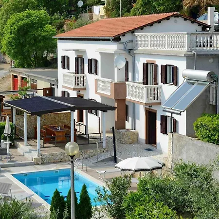 'villa Ivisa' Mit Eigenem Pool