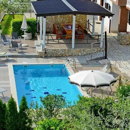 'villa Ivisa' Mit Eigenem Pool Rabac